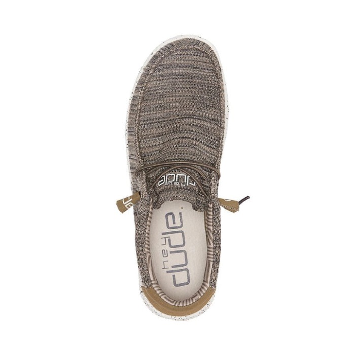 Hei Jätkä Wally Sox Brown