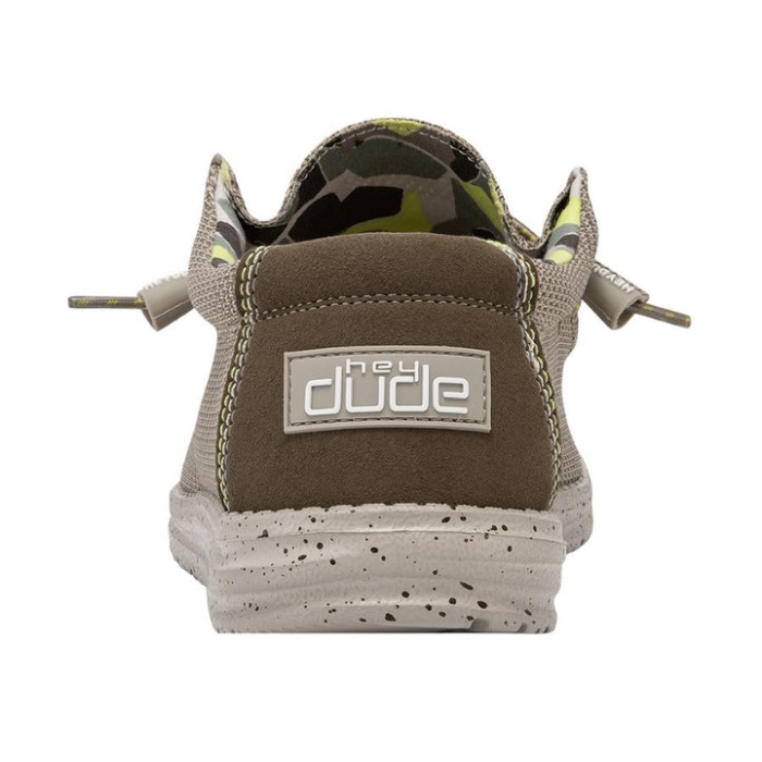 Hei Jätkä Wally Sox Kameli