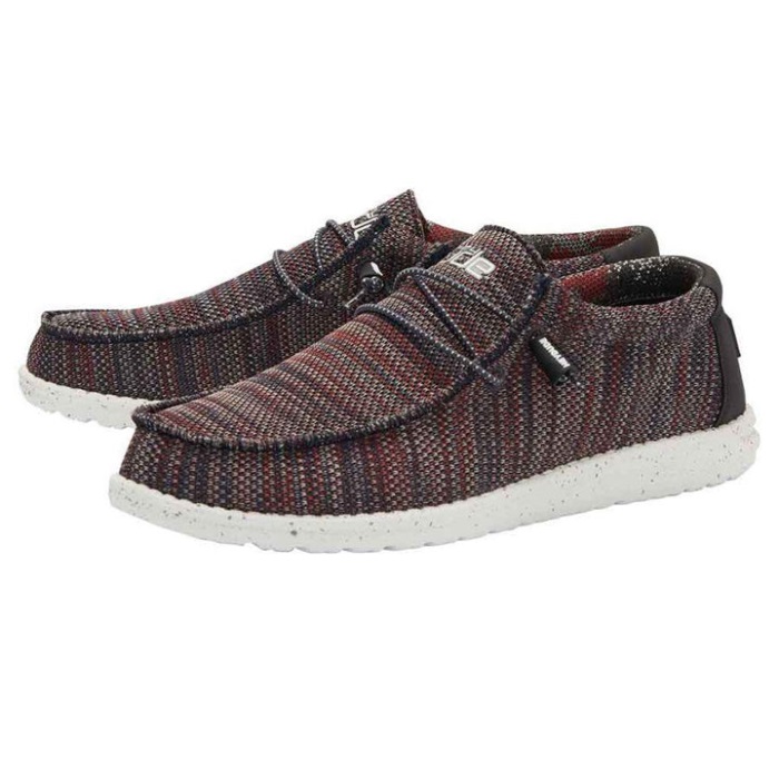 Hei Jätkä Wally Sox L Gargoyle Red