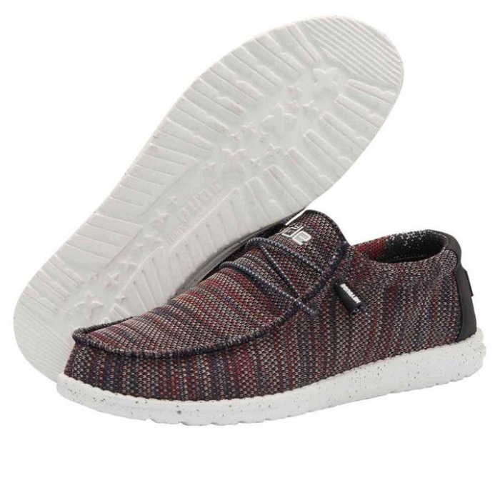 Hei Jätkä Wally Sox L Gargoyle Red