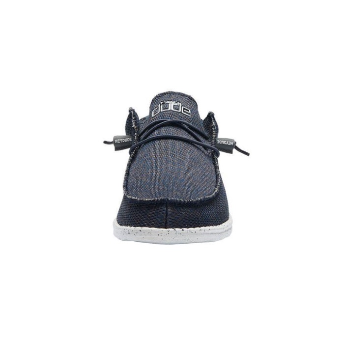 Hei Jätkä Wally Sox Laivastonsininen Harmaa