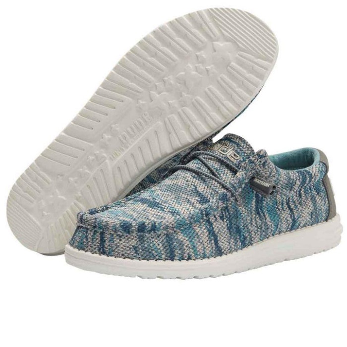 Hei Jätkä Wally Sox Polar Camo