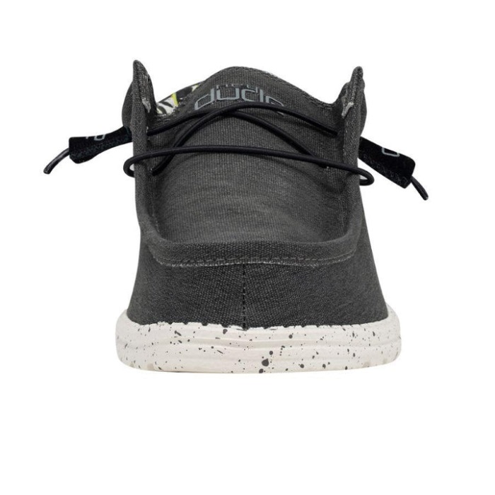 Hei Jätkä Wally Stretch Musta