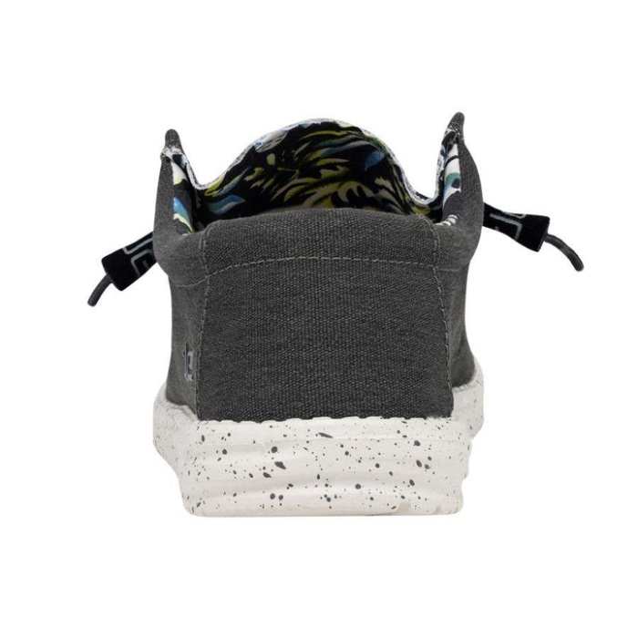 Hei Jätkä Wally Stretch Musta