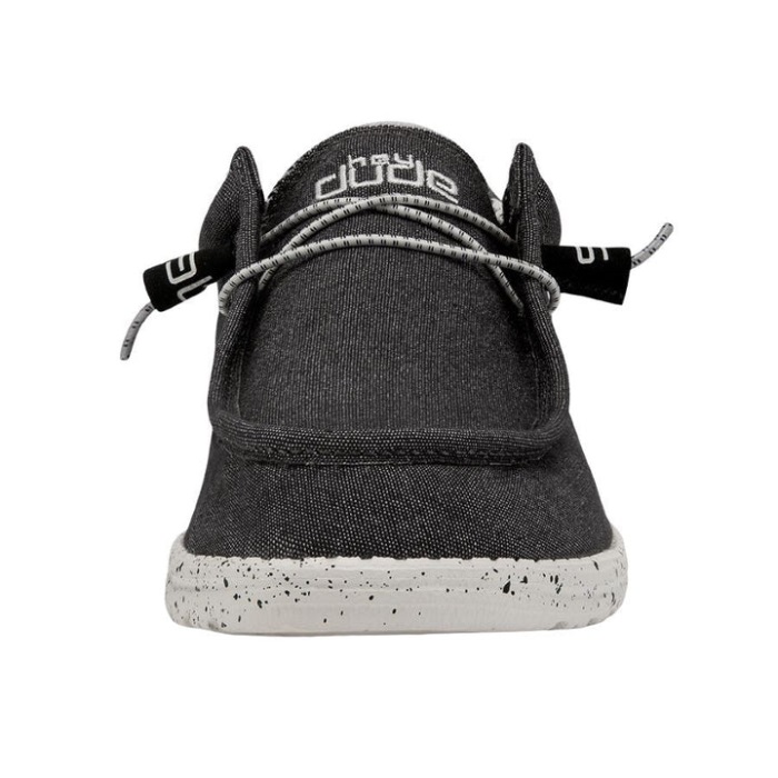 Hei Jätkä Wally Stretch Opaali Musta