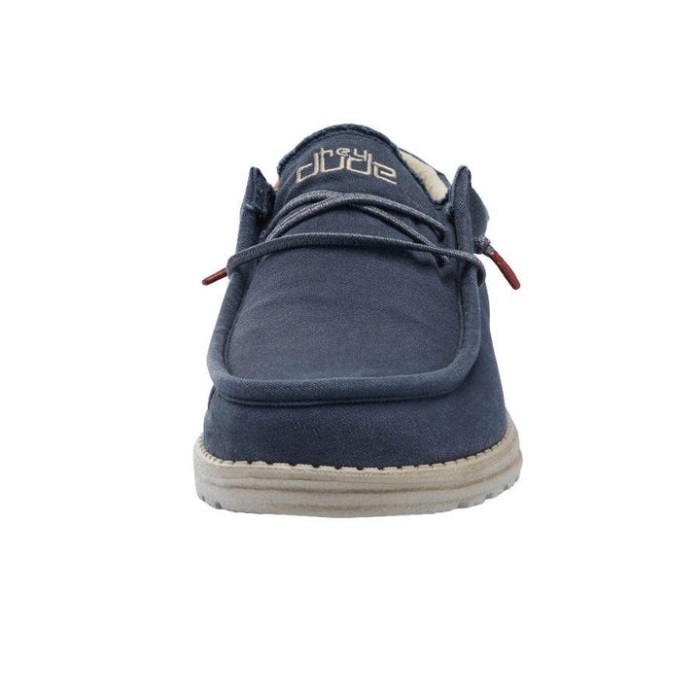 Hei Jätkä Wally Washed Blue Space