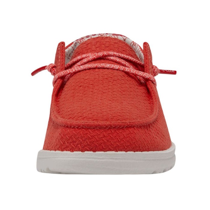 Hei Jätkä Wendy Atsteeki Punainen