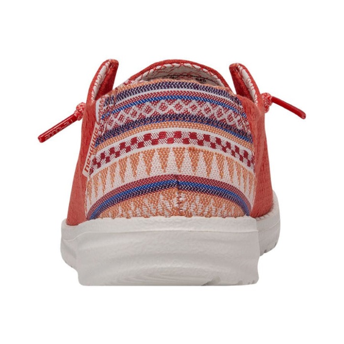 Hei Jätkä Wendy Atsteeki Punainen