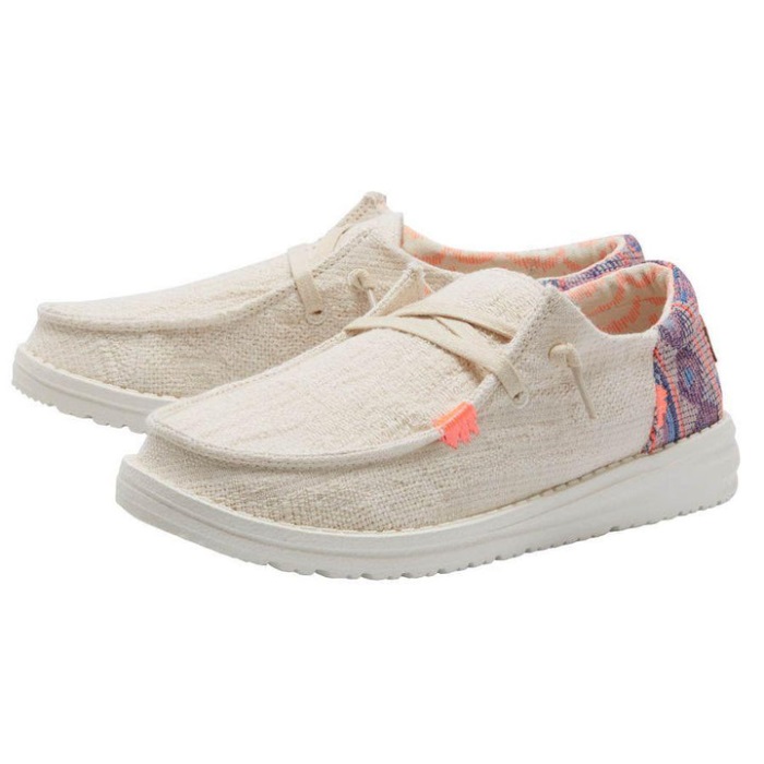 Hei Jätkä Wendy Boho Pinkki Beige