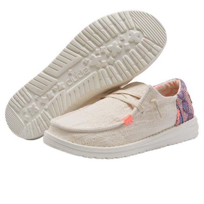 Hei Jätkä Wendy Boho Pinkki Beige