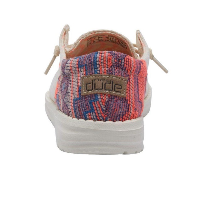 Hei Jätkä Wendy Boho Pinkki Beige