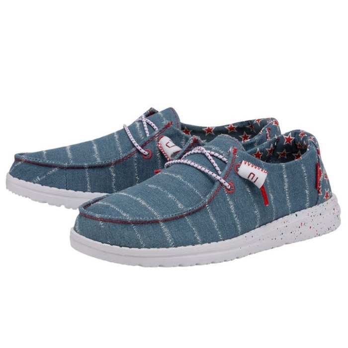 Hei Jätkä Wendy Denim Tähti