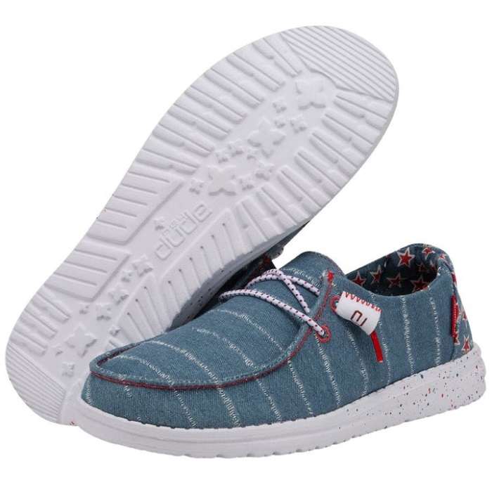 Hei Jätkä Wendy Denim Tähti