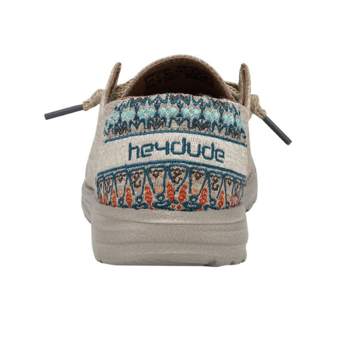 Hei Jätkä Wendy Kasvisto Auringonkukka Beige