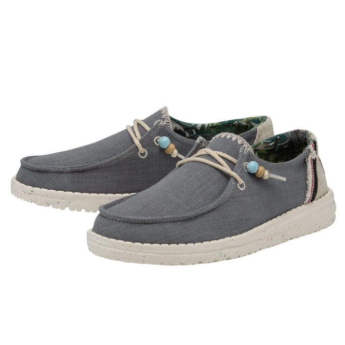 Hei Jätkä Wendy Fringe Indigo