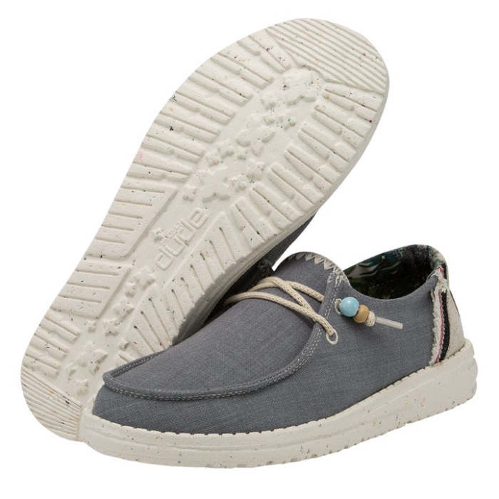 Hei Jätkä Wendy Fringe Indigo