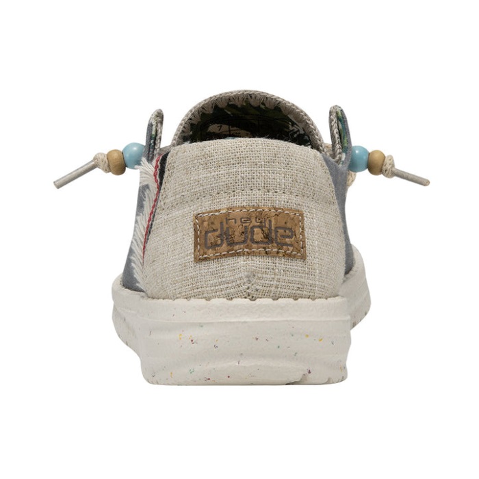 Hei Jätkä Wendy Fringe Indigo