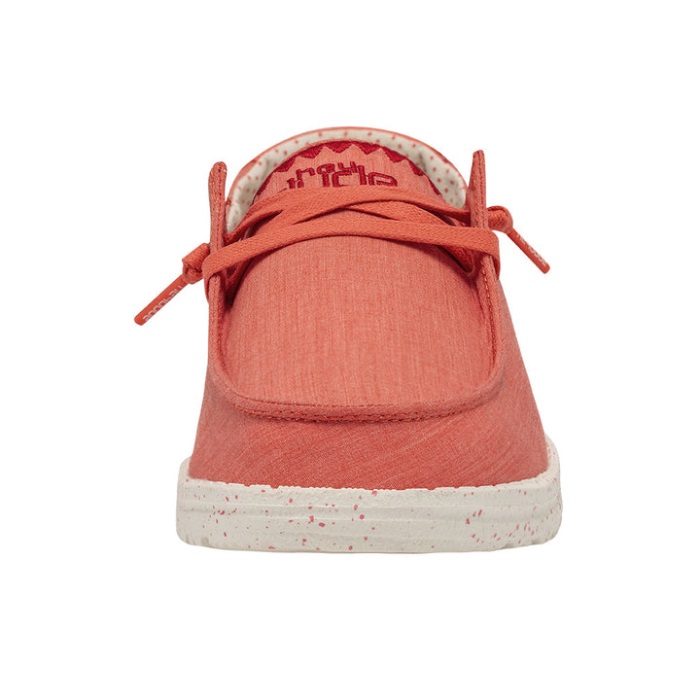 Hei Jätkä Wendy Inca Unikonpunainen