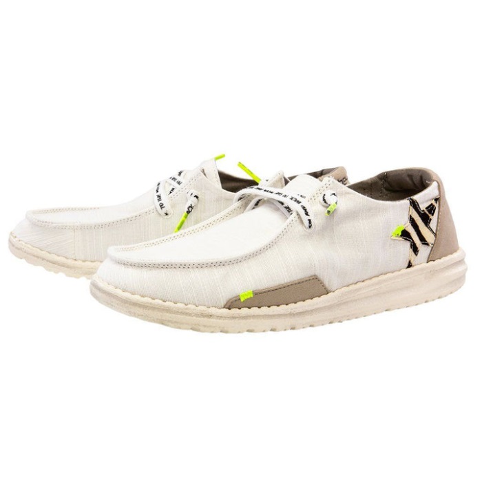 Hei Jätkä Wendy Viidakon Seepra Tähti Valkoinen