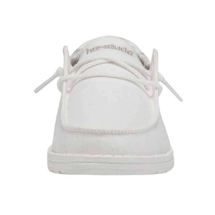 Hey Dude Wendy Pellava Luonnonvalkoinen