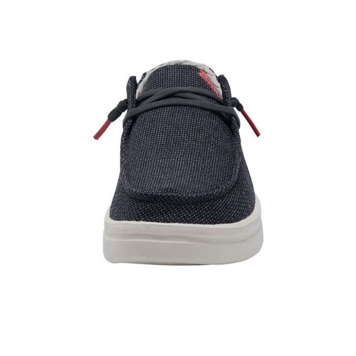 Hei Jätkä Wendy Nousu Musta Harmaa