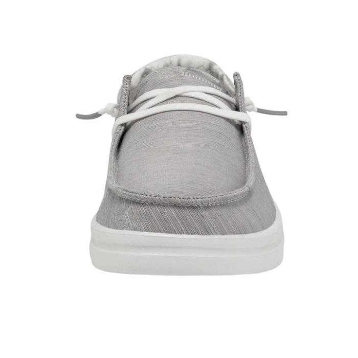 Hei Jätkä Wendy Nousu Chambray Lunar Rock