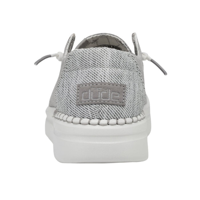 Hei Jätkä Wendy Nousu Chambray Lunar Rock