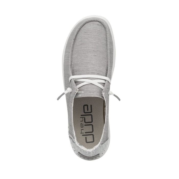 Hei Jätkä Wendy Nousu Chambray Lunar Rock