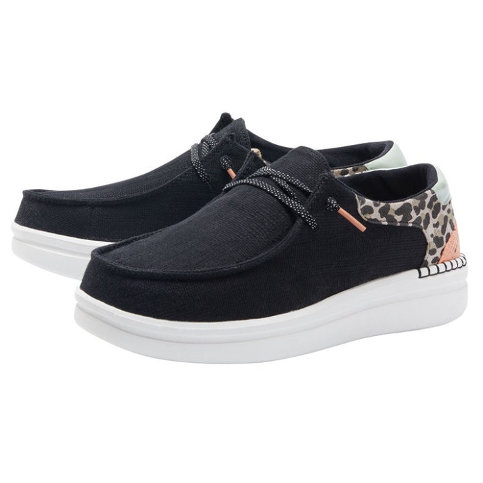 Hei Jätkä Wendy Nousu Viidakon Funk Musta