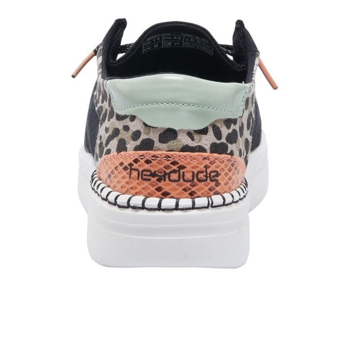 Hei Jätkä Wendy Nousu Viidakon Funk Musta