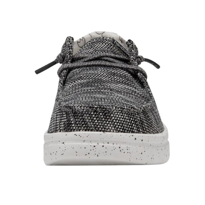 Hei Jätkä Wendy Nousu Sox Harmaa