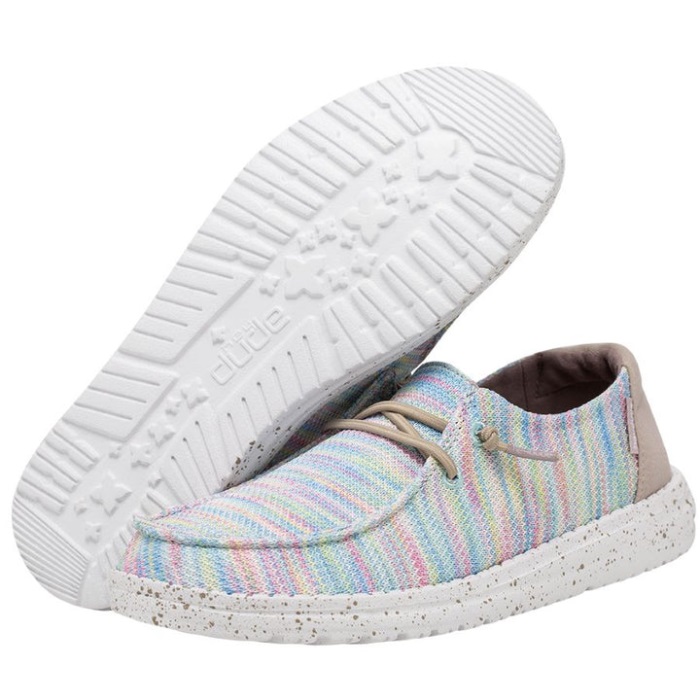 Hei Jätkä Wendy Sox Aurora White