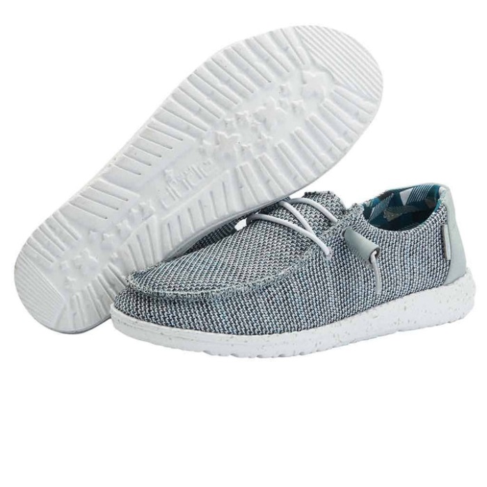 Hei Jätkä Wendy Sox Jäänharmaa