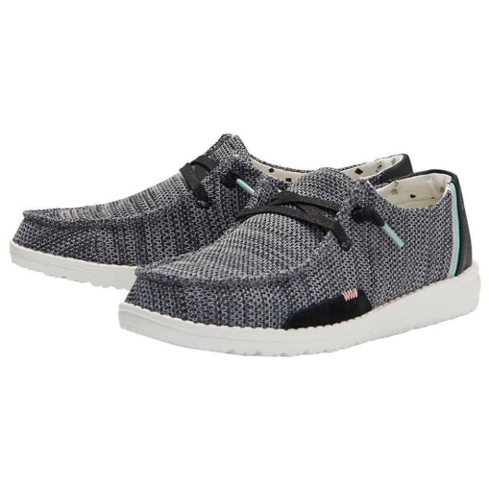 Hei Jätkä Wendy Sox Kuohuviini Musta