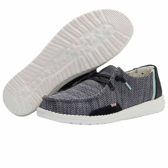 Hei Jätkä Wendy Sox Kuohuviini Musta