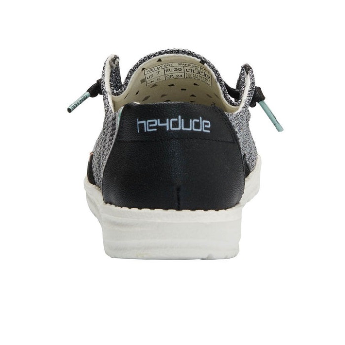 Hei Jätkä Wendy Sox Kuohuviini Musta