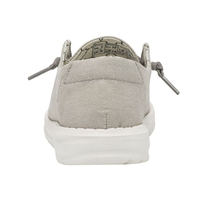 Hei Jätkä Wendy Kuohuva Helmenharmaa