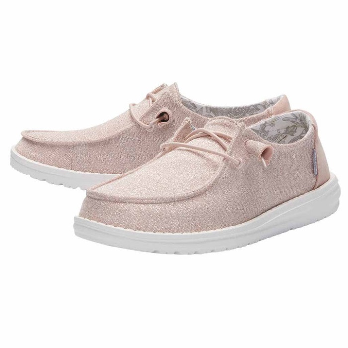 Hei Jätkä Wendy Stretch Kuohuviini Pinkki