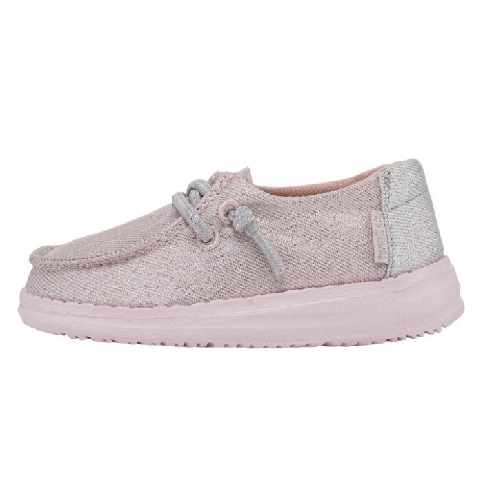 Hei Jätkä Wendy Taapero Kuohuva Pinkki