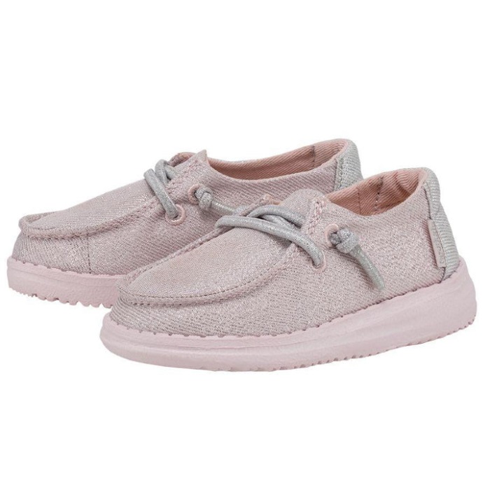 Hei Jätkä Wendy Taapero Kuohuva Pinkki