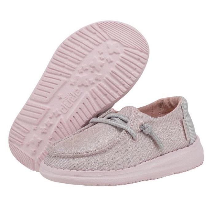 Hei Jätkä Wendy Taapero Kuohuva Pinkki