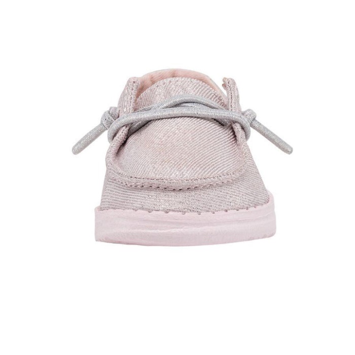 Hei Jätkä Wendy Taapero Kuohuva Pinkki