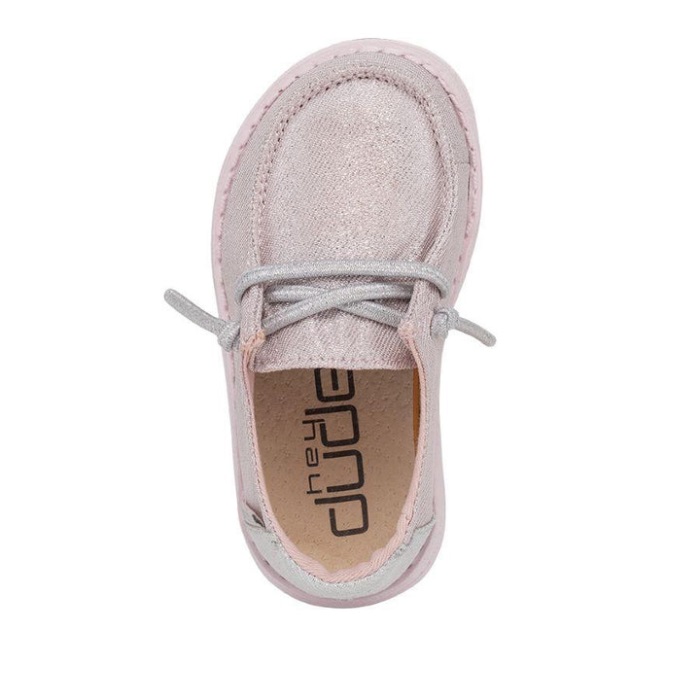 Hei Jätkä Wendy Taapero Kuohuva Pinkki