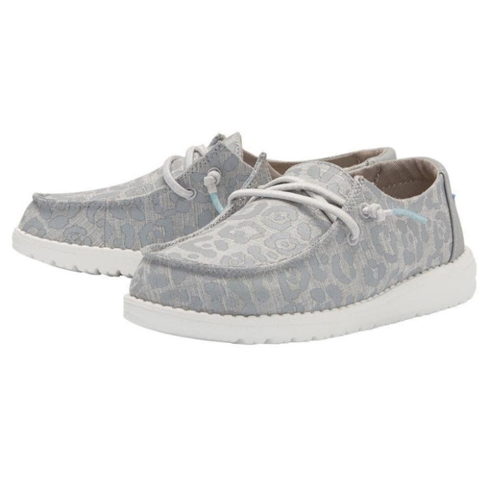 Hei Jätkä Wendy Nuoriso Kissansilmä Harmaa