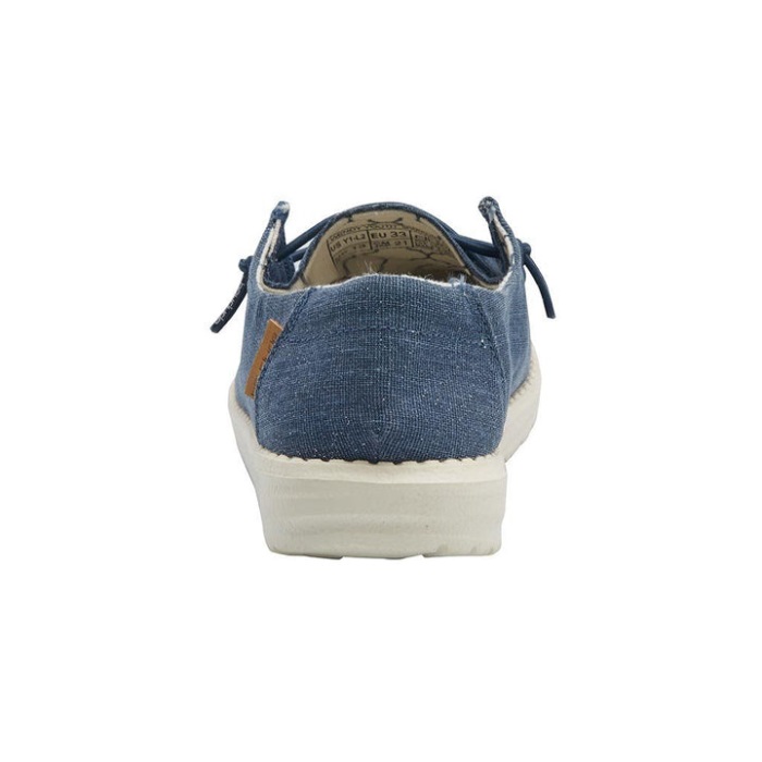 Hei Jätkä Wendy Nuorten Kuohuva Denim