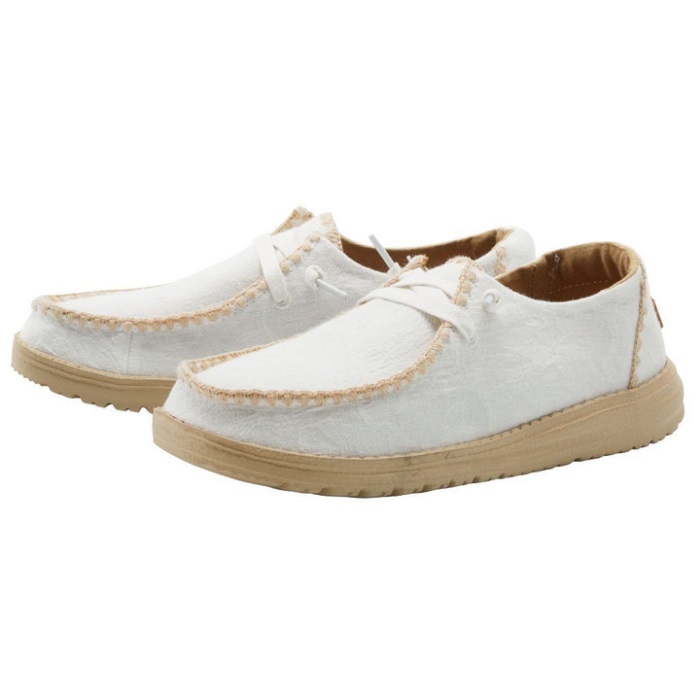 Hei Jätkä Valkoinen Wendy Virkkaus