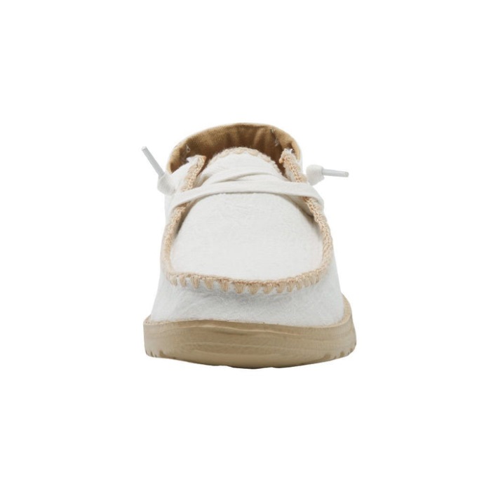 Hei Jätkä Valkoinen Wendy Virkkaus