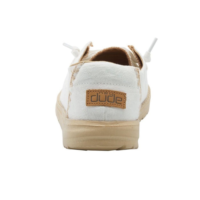 Hei Jätkä Valkoinen Wendy Virkkaus