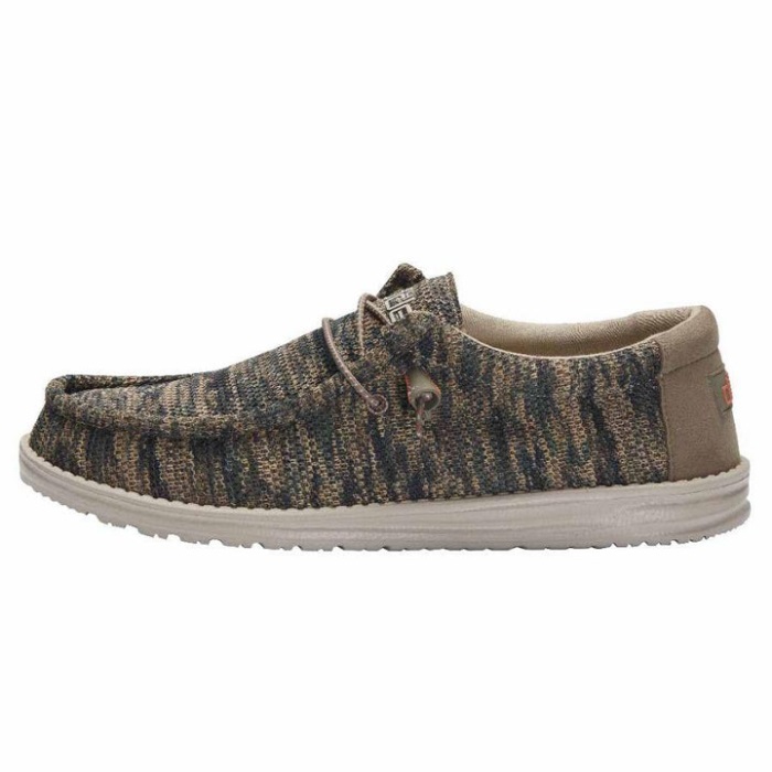 Hei Jätkä Metsä Camo Wally Sox