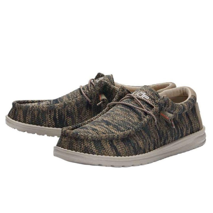 Hei Jätkä Metsä Camo Wally Sox